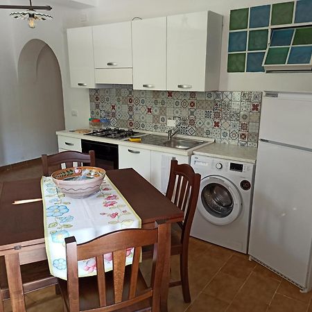 テッラジーニ A Casa Di Nonna Mariaヴィラ エクステリア 写真